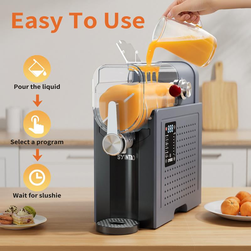 Soft Serve Ice Cream Machine for Hot Summer