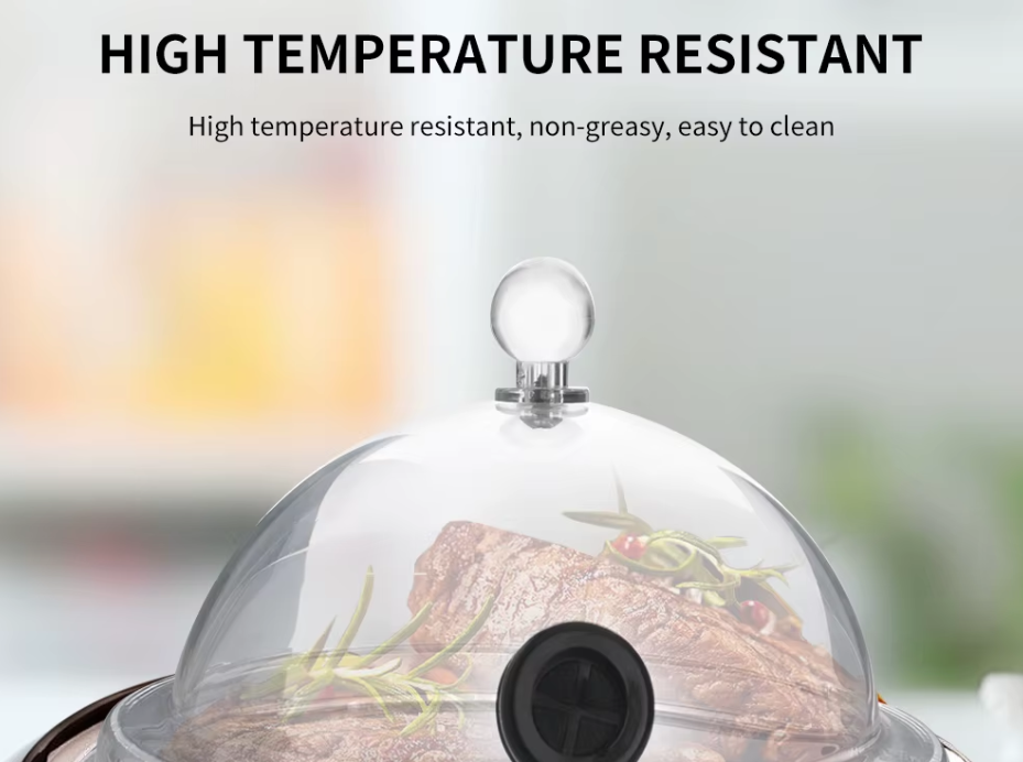 Hood Food Grade Lid Dome Cover