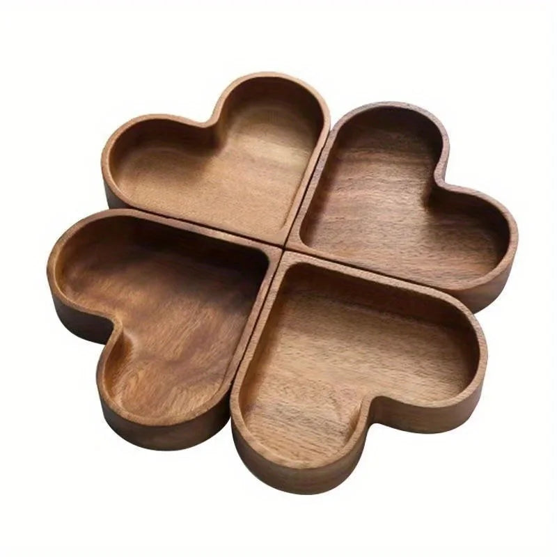 Heart Shaped Trays