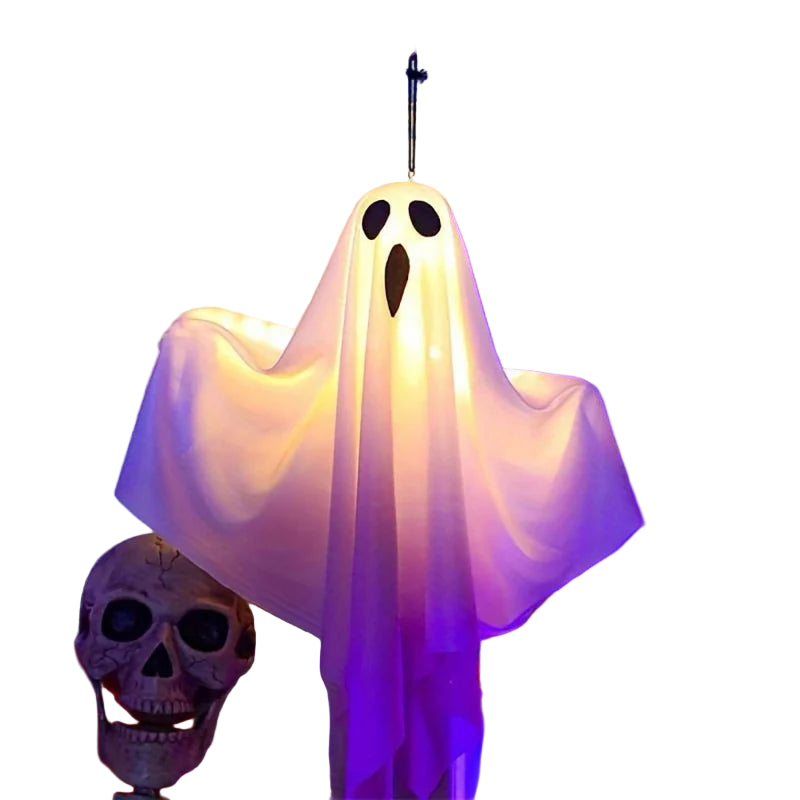 Halloween Hanging Ghosts