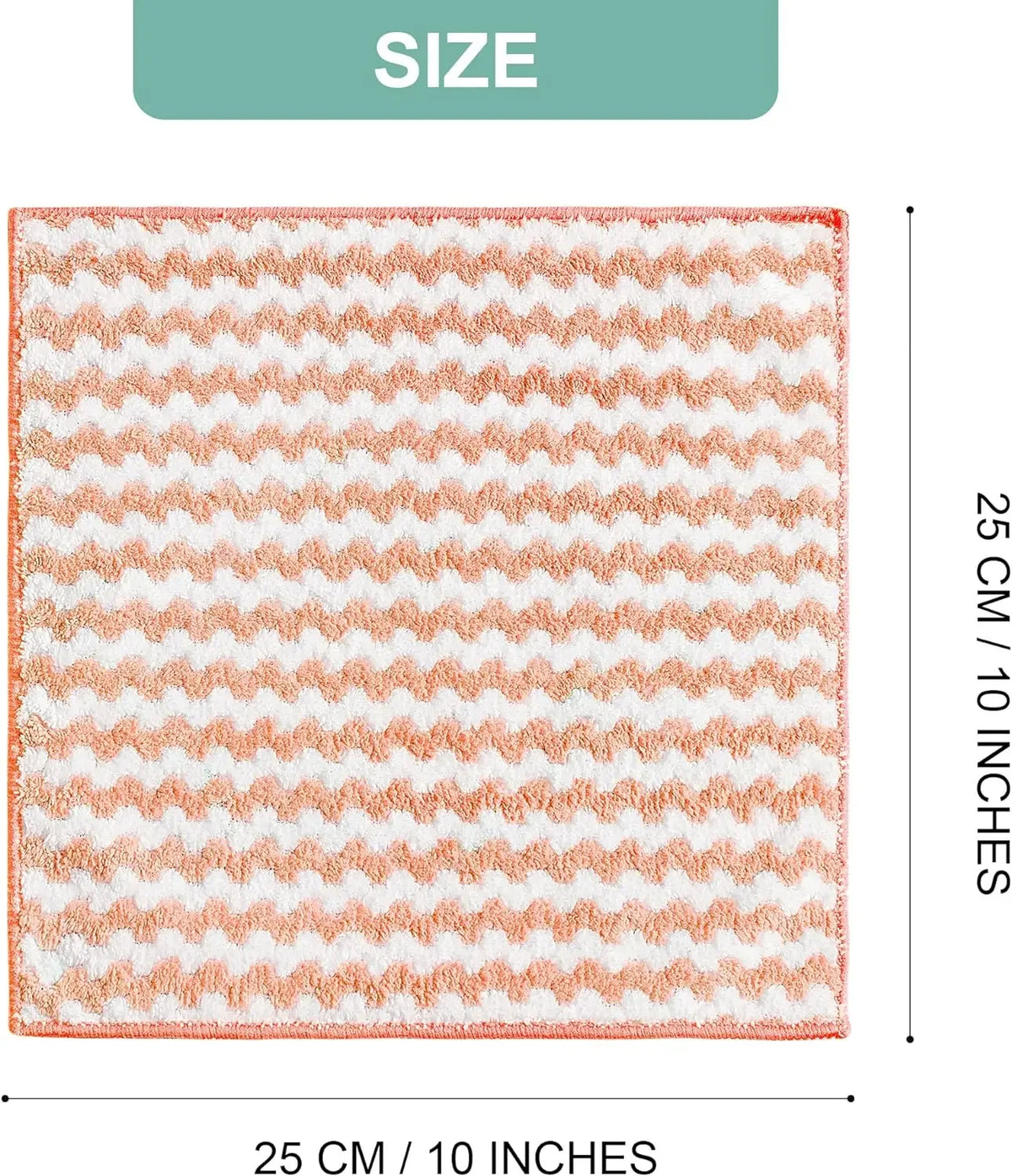 Microfiber Kitchen Towels