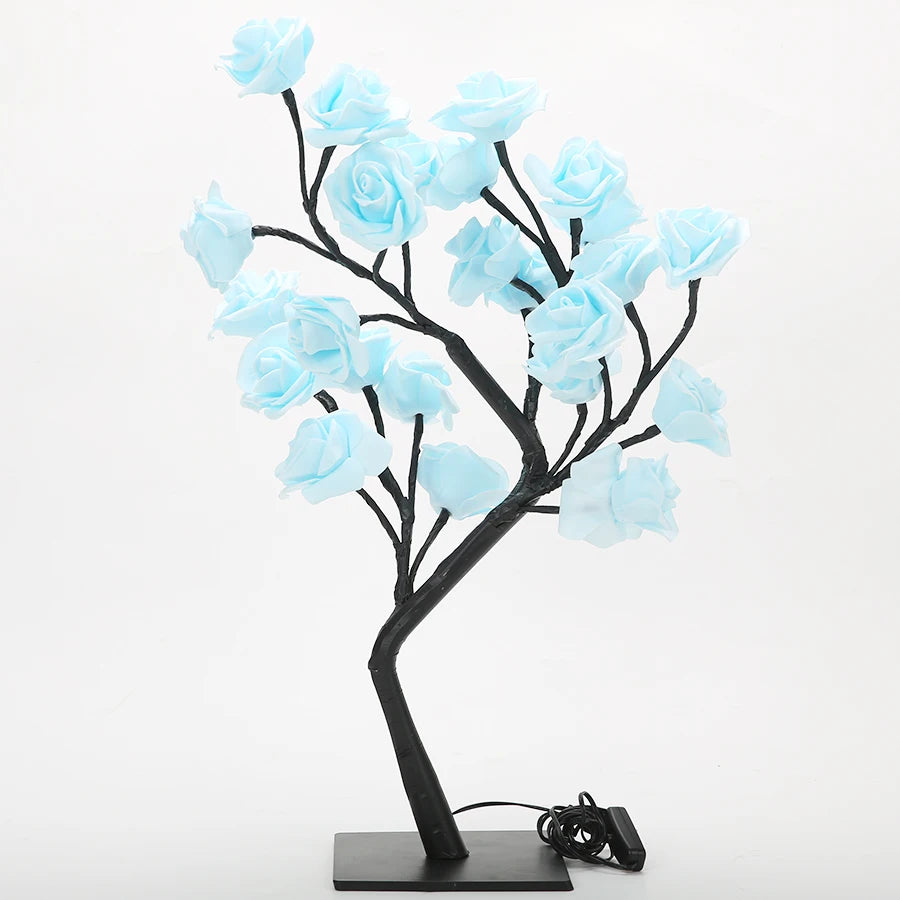 24 Rose Tree Lights