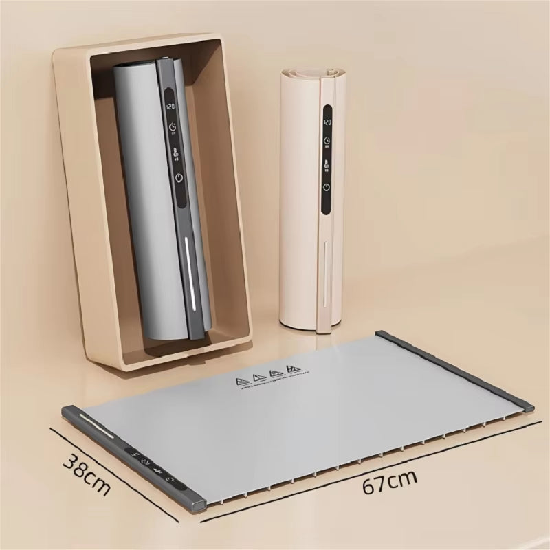 Electric Warming Tray Foldable Food Warmer Mat