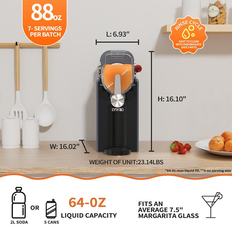 Soft Serve Ice Cream Machine for Hot Summer