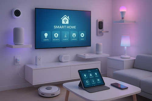 Smart Home & Gadgets