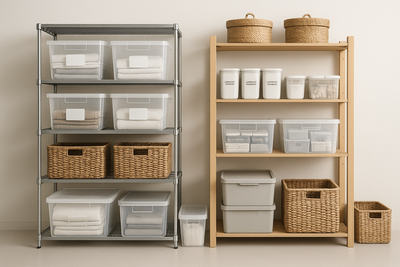 Organizer & Storage