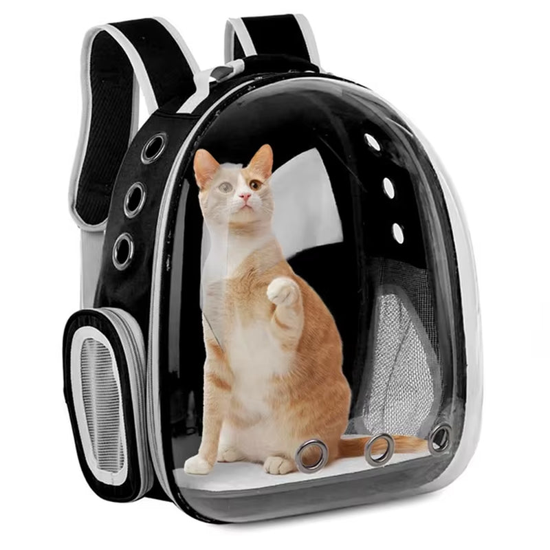 Pet Space Capsule Backpack