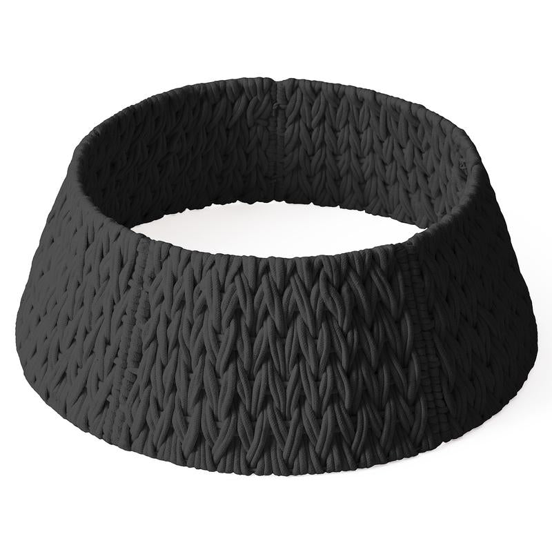 28In Woven Christmas Tree Collar