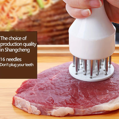 1PC Stainless Steel Meat Tenderizer Needle
