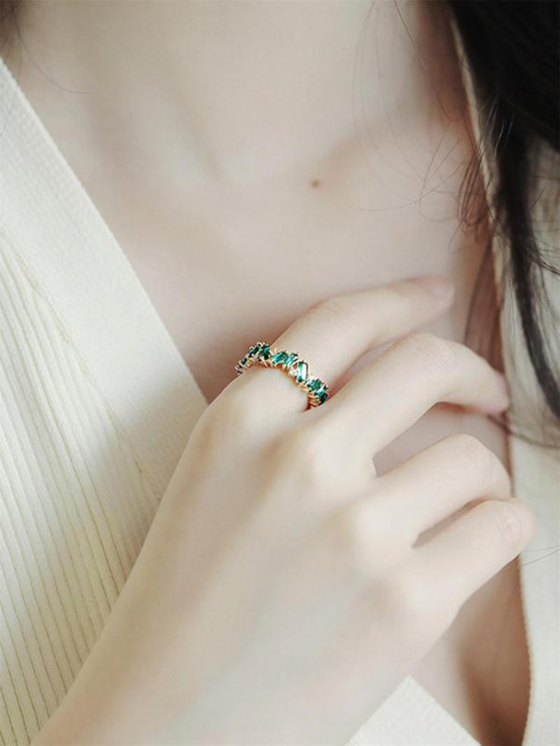 Decorated Ring