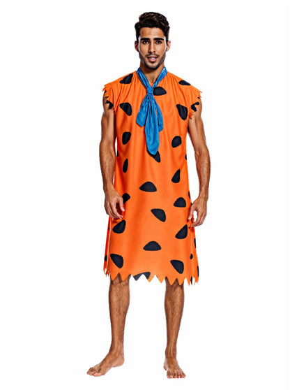 Party Halloween Costumes Adult Man Primitive Savages