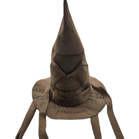 Anime Movies Witch Wizard Hat 