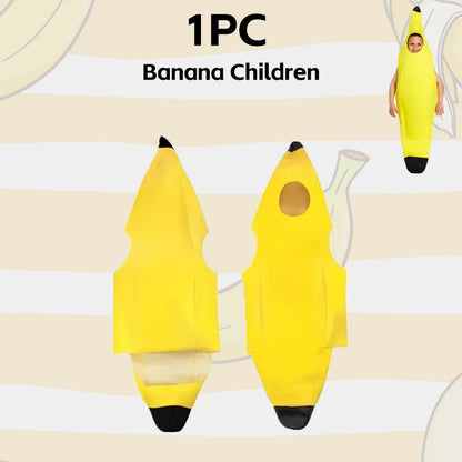 Banana Cosplay Halloween Costumes