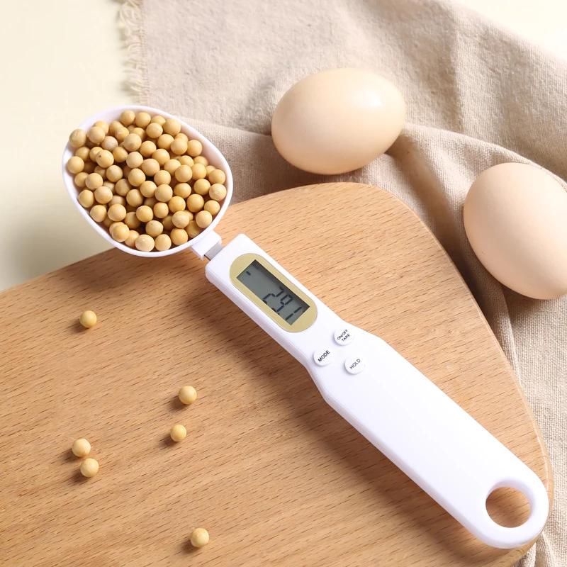 Weight Measuring Spoon 