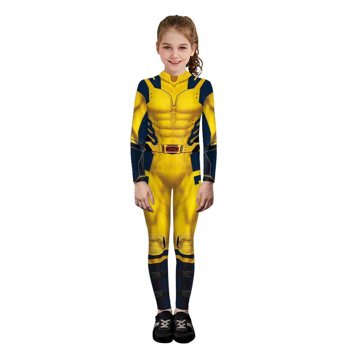 Superhero Men Movie Deadpool Wolverine Cosplay Costumes