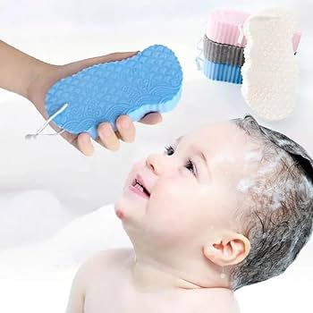 Soft Bath Sponge Body Scrub 
