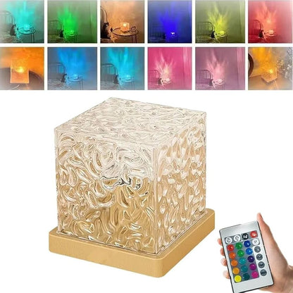 16Colors Rechargeable Dynamic Bedroom Light