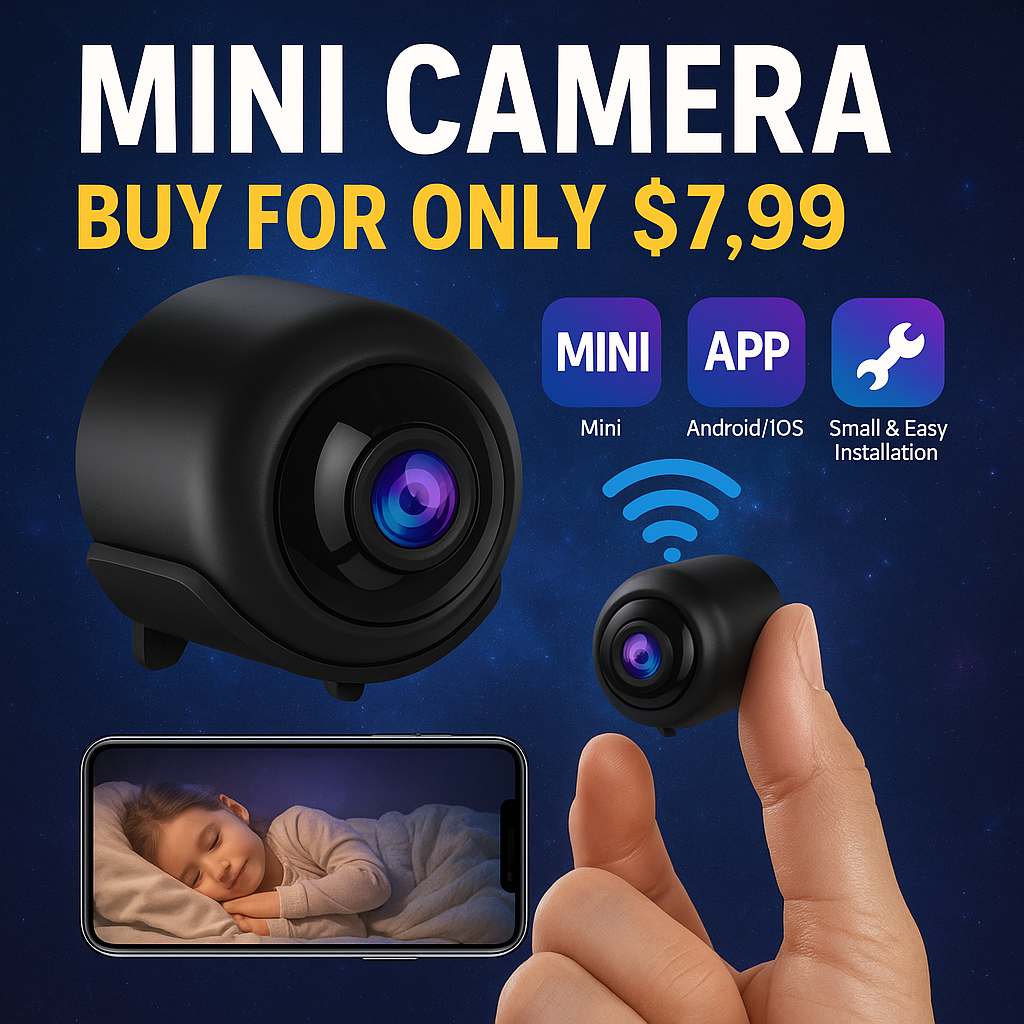 New Mini Camera