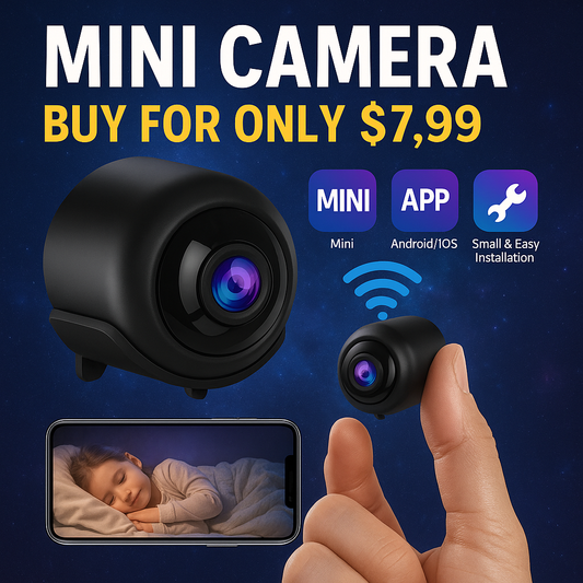 New Mini Camera