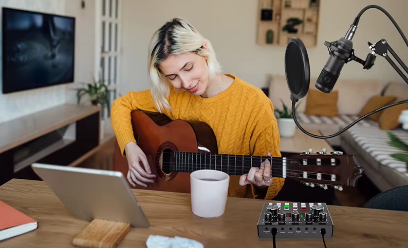 BM800 Microphone Kit