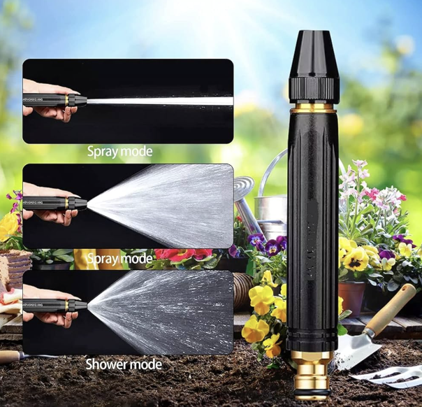 Portable High Pressure Water-Gun 