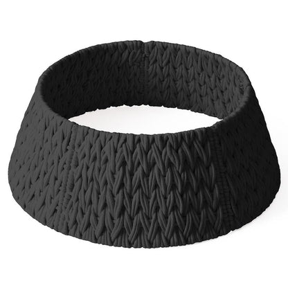 28In Woven Christmas Tree Collar