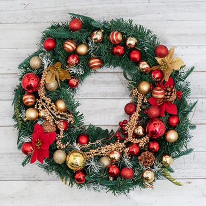 50Pcs/Box Christmas Tree Balls Ornament 