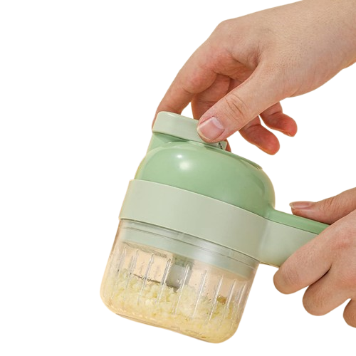 Handheld Vegetable Cutter