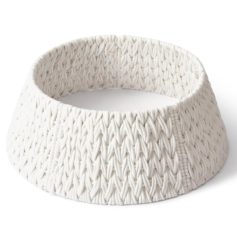 28In Woven Christmas Tree Collar