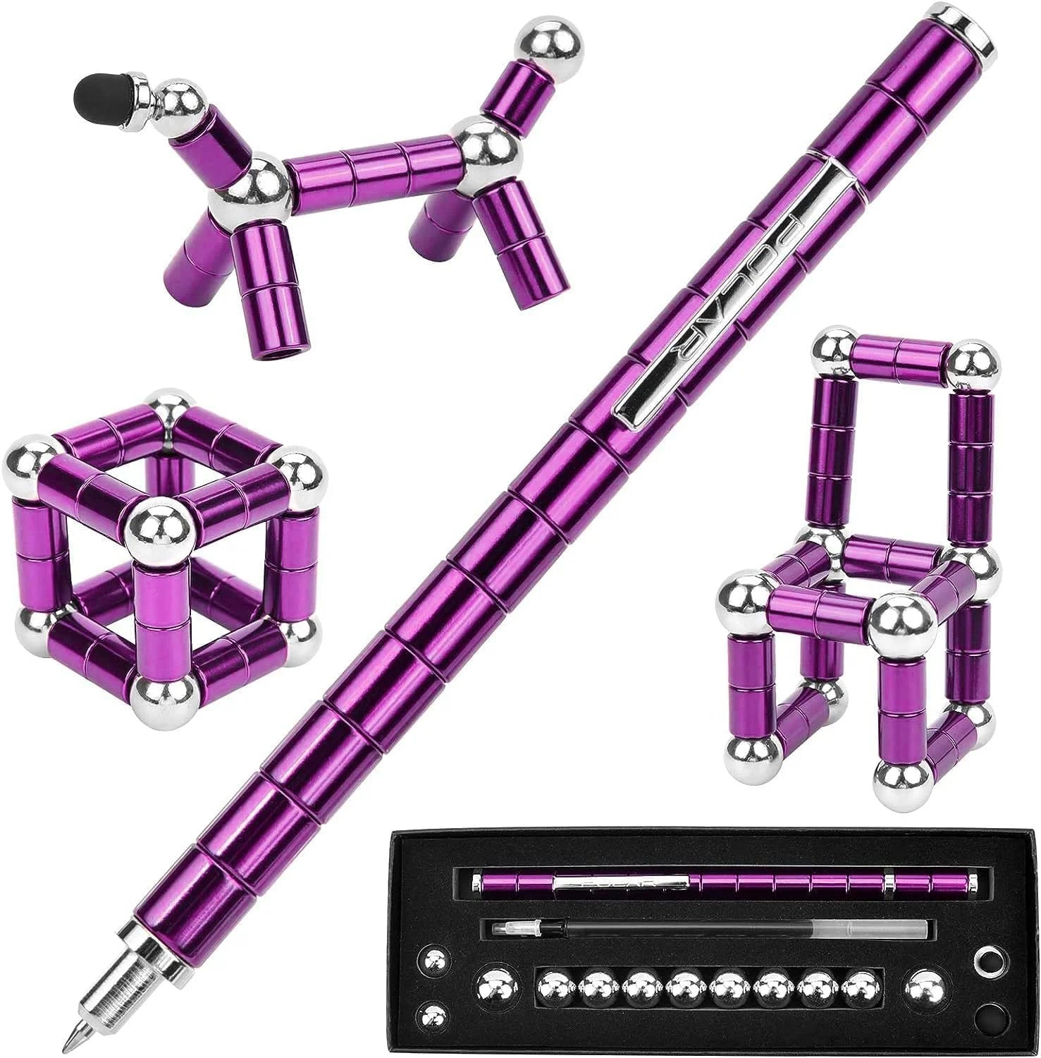 Fidgeting Magnetic Pen