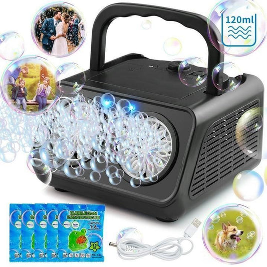 Bubble Machine 