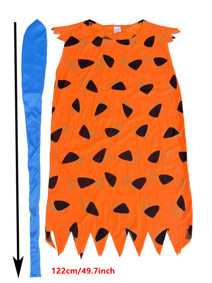 Party Halloween Costumes Adult Man Primitive Savages