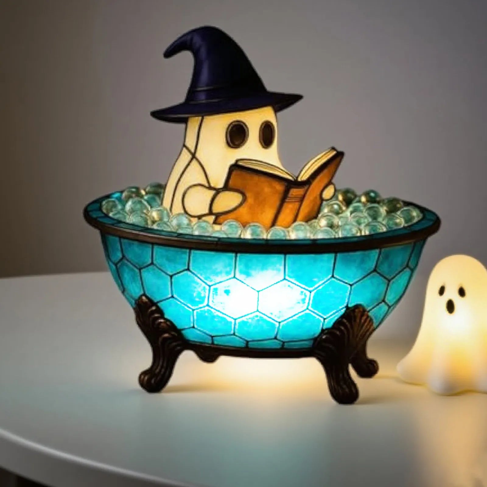 Bubble Bath LED Lamp 