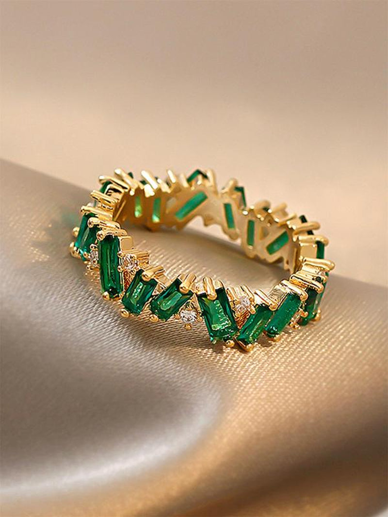 Decorated Ring