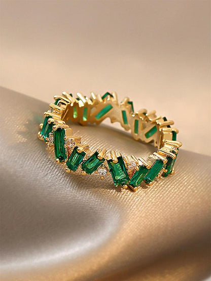 Decorated Ring