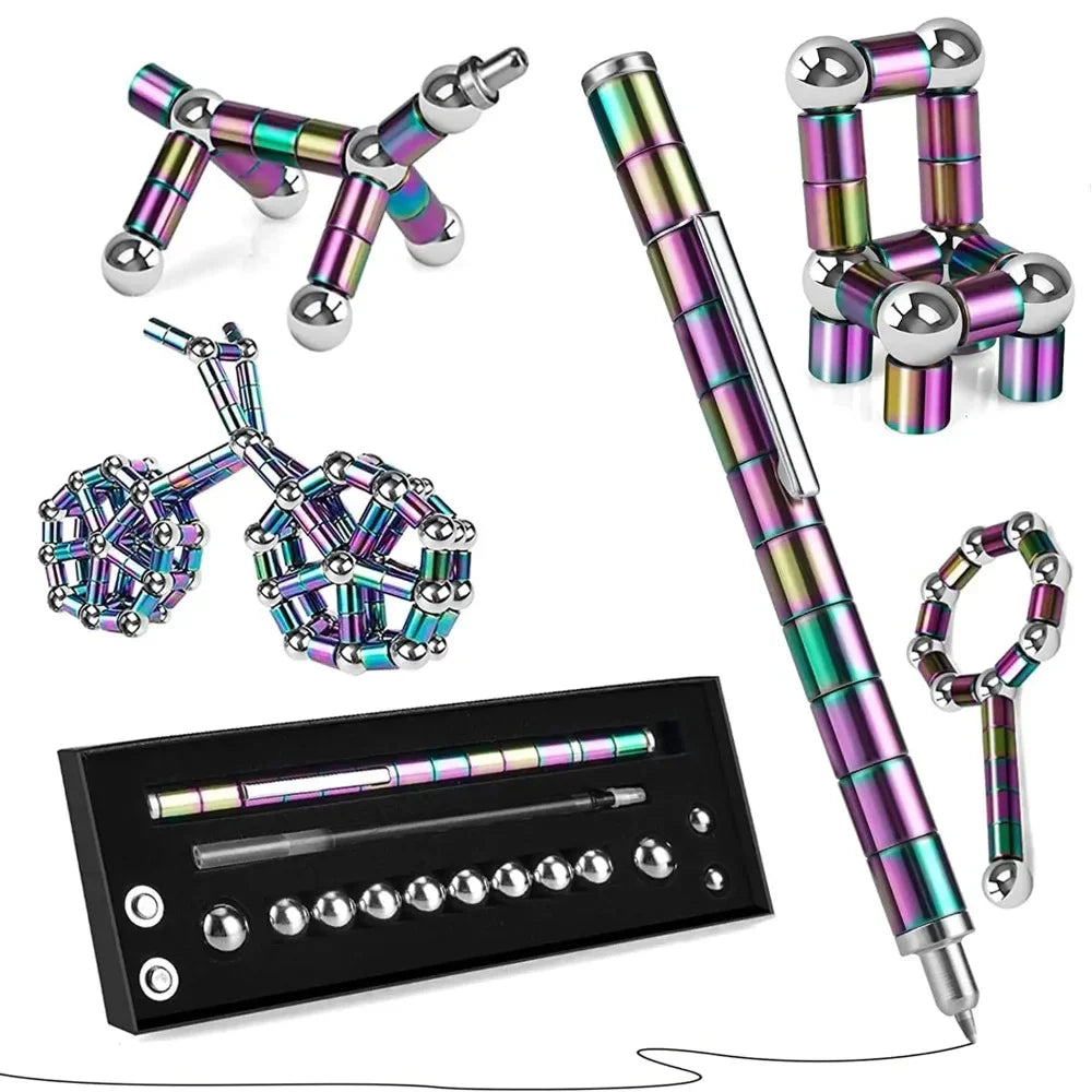 Fidgeting Magnetic Pen