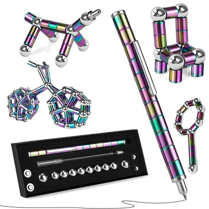 Fidgeting Magnetic Pen