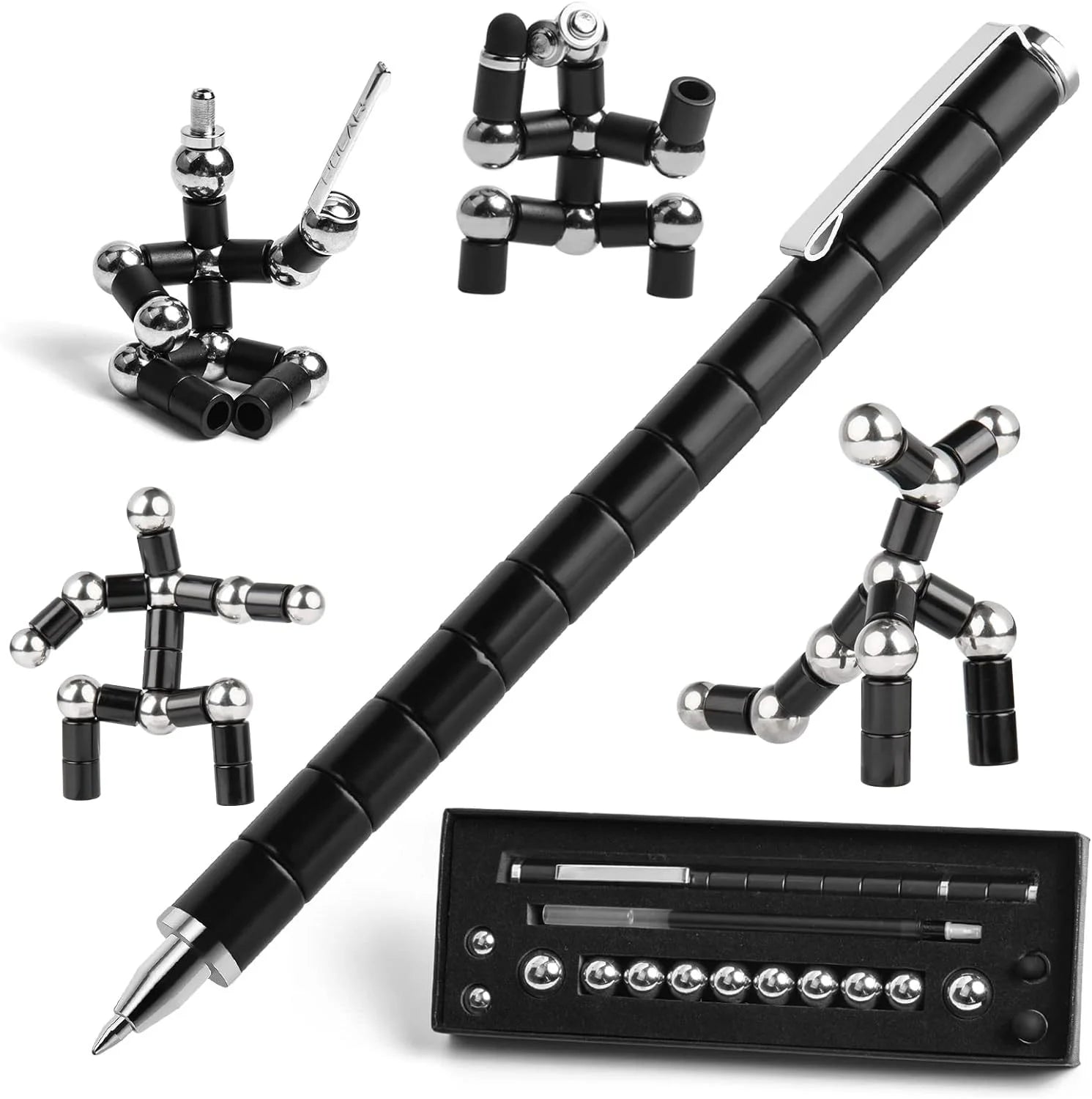 Fidgeting Magnetic Pen