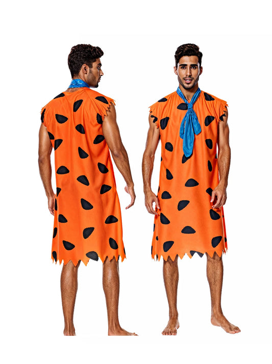 Party Halloween Costumes Adult Man Primitive Savages
