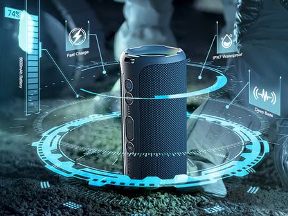 X8 Pro Portable Bluetooth Speaker