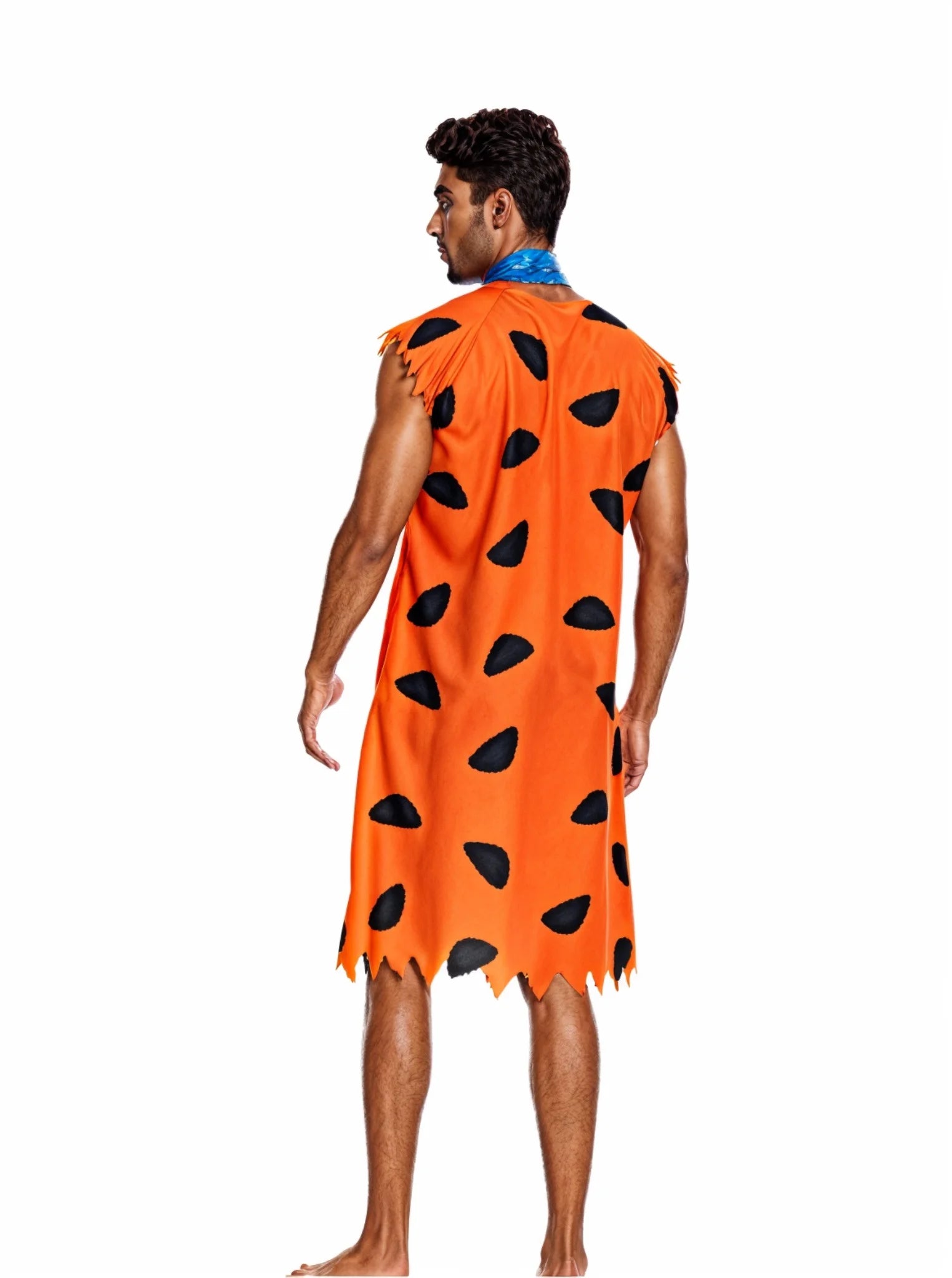 Party Halloween Costumes Adult Man Primitive Savages