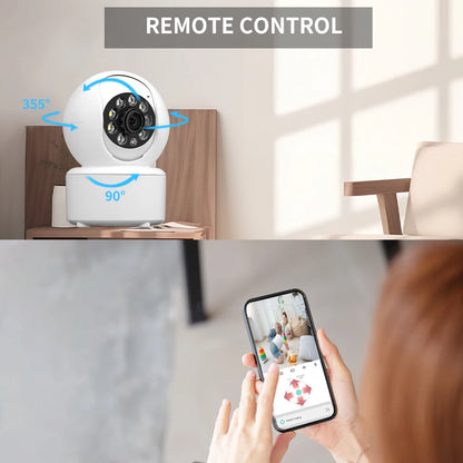 WIFI Security Camera 