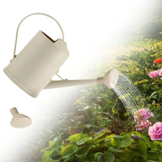 Watering Can Gardening Tool Accessories with Handle Lightweight Sprinkling 