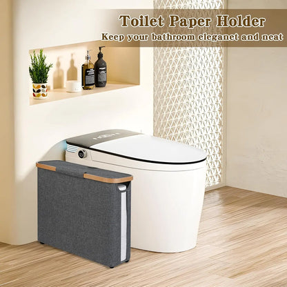Toilet Paper Storage Basket 