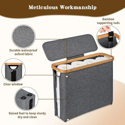 Toilet Paper Storage Basket 