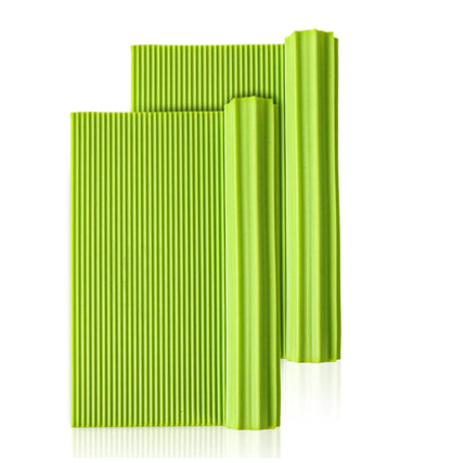High-Quality Silicone Mat for Sushi Making, Kitchen Sushi Roll Mat, Sushi Roll Mat for Beginners, Sushi Kids, Non-Stick Japanese