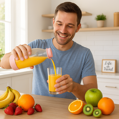 Portable Blender for Shakes and Smoothies