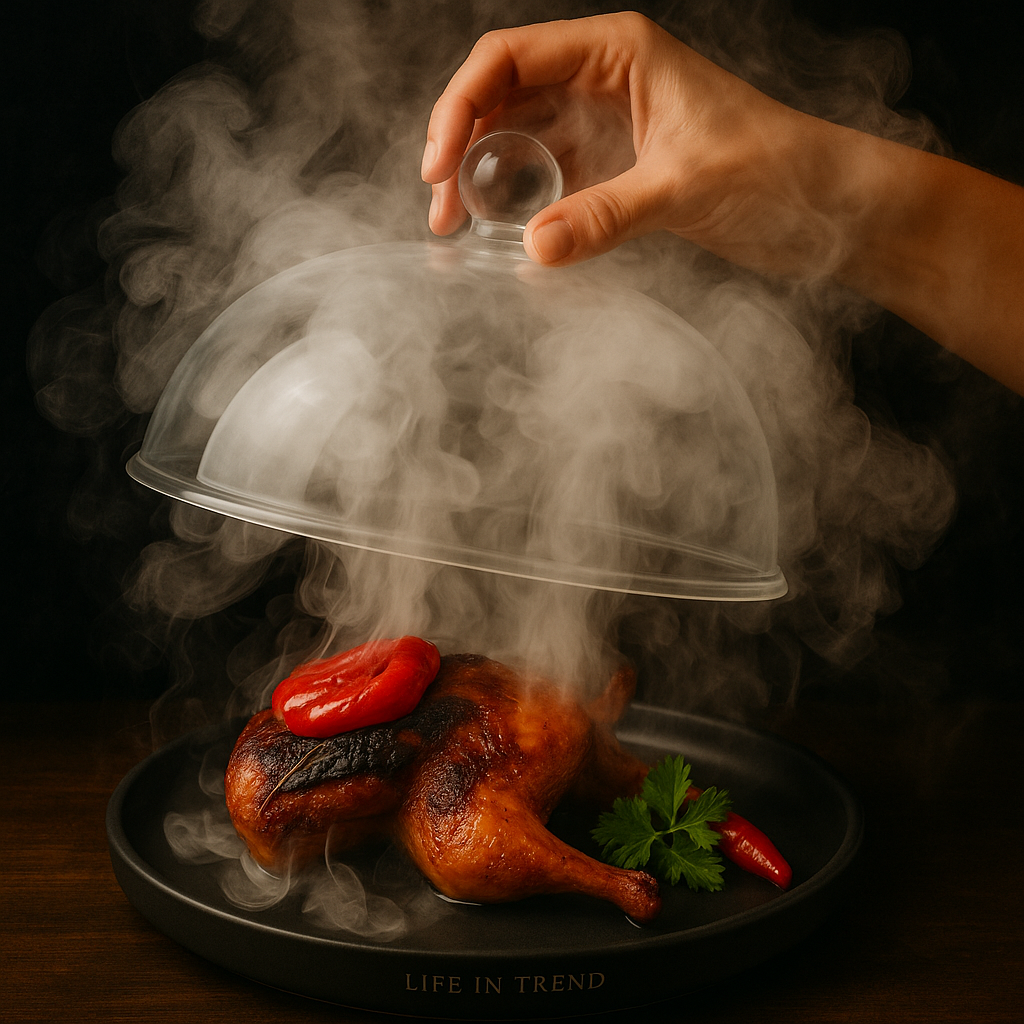 Hood Food Grade Lid Dome Cover