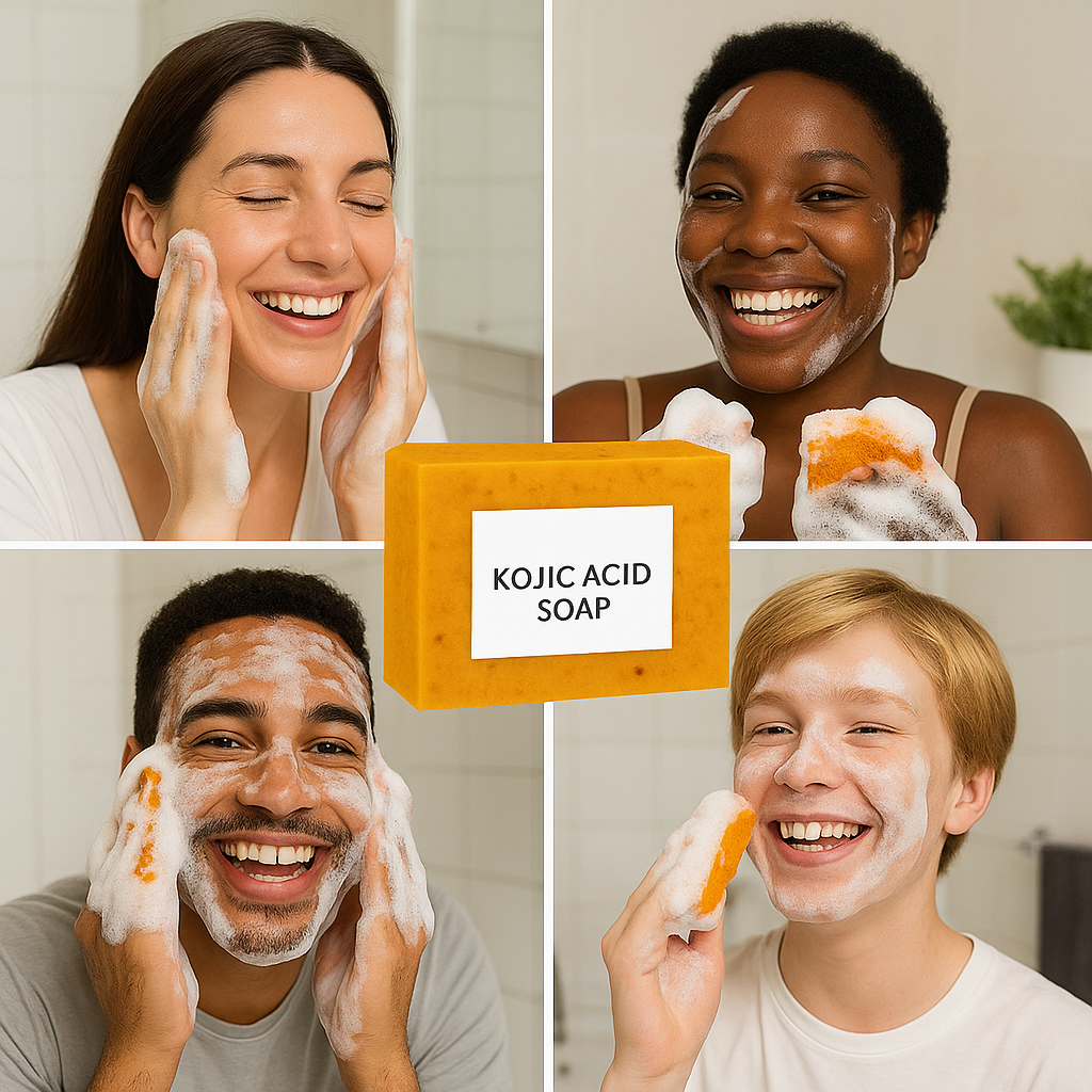 Turmeric Hand Made Soap