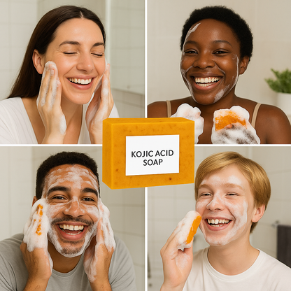 Turmeric Hand Made Soap